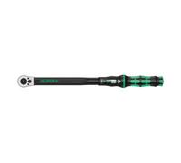 Wera Clé dynamométrique réglable Wera pour serrage à droite et à gauche, 40-200 Nm, 1/2" x 40-200 Nm Quantité:1