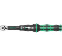 Wera Clef Dynamométrique à Cliquet Inverseur Click-Torque A 5 noir 2.5-25 Nm