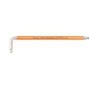 Wera Clés mâles coudées Wera 3950 SPKL Multicolour Imperial, syst. impérial, acier inoxydable, 3/16" x 154 mm Quantité:1