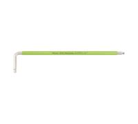 Wera Clés mâles coudées Wera 3950 SPKL Multicolour Imperial, syst. impérial, acier inoxydable, 3/32" x 112 mm Quantité:1