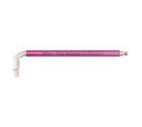 Wera Clés mâles coudées Wera 3950 SPKL Multicolour Imperial, syst. impérial, acier inoxydable, 5/16" x 195 mm Quantité:1