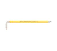 Wera Clés mâles coudées Wera 3950 SPKL Multicolour Imperial, syst. impérial, acier inoxydable, 5/32" x 137 mm Quantité:1