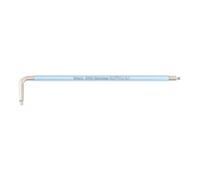 Wera Clés mâles coudées Wera 3950 SPKL Multicolour Imperial, syst. impérial, acier inoxydable, 5/64" x 101 mm Quantité:1