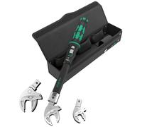 Wera Click-Torque 05136076001 Jeu de clés dynamométriques carré à enficher 14 x 18 mm 10 - 100 Nm
