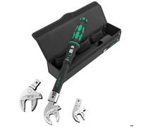 Wera Click-Torque 05136076001 Jeu de clés dynamométriques carré à enficher 14 x 18 mm 10 - 100 Nm