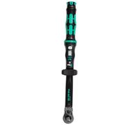 Wera Click-Torque C 2 Push R/L clé dynamométrique réglable pour serrage à droite et à gauche, 1/2", 20-100 Nm