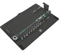 Wera Click-Torque C 3 05075681001 Jeu de clés dynamométriques 1/2\ (12.5 mm) 40 - 200 Nm