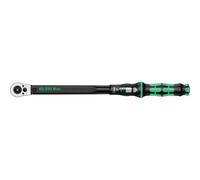 Wera Click-Torque C 3 Push R/L clé dynamométrique réglable pour serrage à droite et à gauche, 1/2", 40-200 Nm