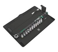 Wera Jeu de clés dynamométriques Click-Torque C 3 Set 1, 13 pièces, 40–200 Nm, 1/2"