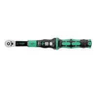 Wera Clé dynamométrique Click-Torque Lock A5 R/L 2,5–25 Nm 1/4" Cliquet réversible 05075693001
