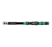 Wera Clé dynamométrique à cliquet réversible Click-Torque C3 05075692001 réglable 40–200 Nm 1/2"