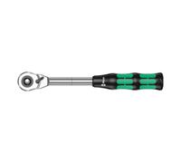 Wera - 8006 C Zyklop cliquet hybride à levier d'inversion avec entraînement 1/2" , 1/2 pouce x 281.0 mm ; 5003780001