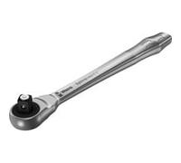 Wera WERA Cliquet de précision “Zyklop Metal”, carré traversant, 1/2″ avec éjecteur Quantité:1