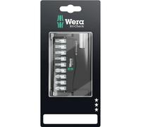 Wera Coffret accessoires perceuse/visseuse - 9 pièces