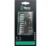 Wera Coffret Bit-Check - 9 embouts BTZ