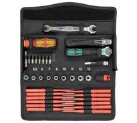 Wera coffret cliquet Kraftform Kompakt W2 - 35 pièces