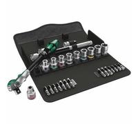 Wera coffret douilles 8100 SC 9 - Graphite