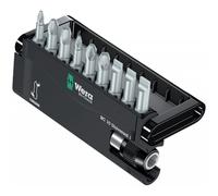 Wera coffret embouts de vissage - 10 pièces