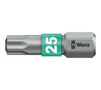 Wera Coffret embouts Torx BiTorsion - 10 pièces
