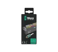 Wera Coffret embouts Torx bois - 30 pièces