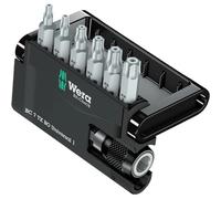 Wera Coffret d'embouts Bit-Check 7 TX BO Universal 1 - 7 pièces