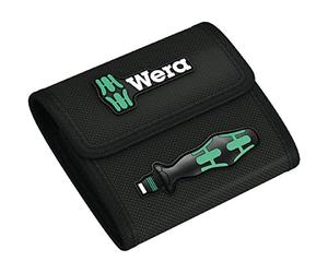 Wera Coffret Kraftform Kompakt 60 - 17 pièces