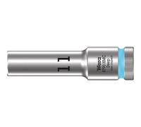 Wera Deep Douille longue à emmanchement 1/2"" 8790 HMC, 11 mm - 05004551001