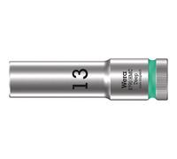 Wera Deep Douille longue à emmanchement 1/2"" 8790 HMC, 13 mm - 05004553001