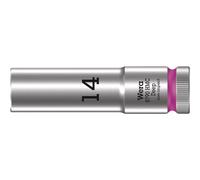 Wera Deep Douille longue à emmanchement 1/2"" 8790 HMC, 14 mm - 05004554001