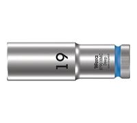Wera Deep Douille longue à emmanchement 1/2"" 8790 HMC, 19 mm - 05004559001