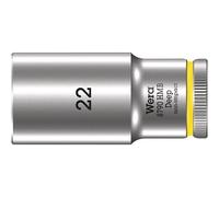 Wera Deep Douille longue à emmanchement 3/8"" 8790 HMB, 22 mm - 05004544001