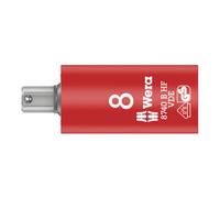 Douille-embout Wera 05004903001 1 pièce 8 mm 3/8 1 pc(s)