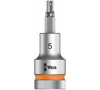 Wera Douille hexagonale 1/2" - 5 mm