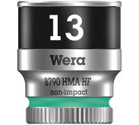 Wera Douille hexagonale 6 pans 13 mm