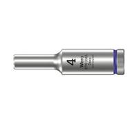 Wera Douille Wera 8790 HMA Deep 1/4 pouce drive, 4 x 50 mm Quantité:1