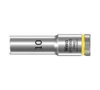 Wera Douille longue à emmanchement 3/8" 10 mm 8790 HMB (05004532001) – 1 pièce