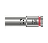 Wera Douille 05004557001 – 17 mm – 1/2" – 1 pièce