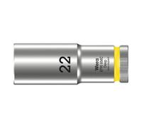 Wera Douille 05004562001 22 mm 1/2 1 pièce