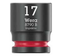 Wera Douille Wera Impaktor à emmanchement 3/8", 17 x 30 mm Quantité:1