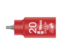 Douille-embout Wera 05004920001 1 pièce 3/8\ 1 pc(s)