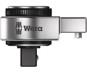 Wera Einsteckknarre 7772 C, umschaltbar, 1/2" 05078637001 (05078637001)