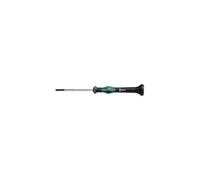 Wera Elektronik- u. Feinmechanik Schlitz-Schraubendreher 2035 Klingenbreite: 1.5 mm Klingenlänge: 6