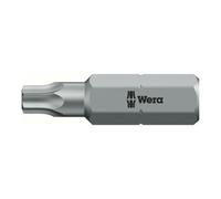 Wera Embout 867/1 1/4 po. T 15 L. 25 mm WERA Quantité:10