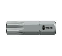 Wera Embout 867/1 BTZ 1/4 po. T 40 L. 25 mm BiTorsion, dur tenace WERA Quantité:10