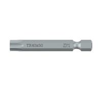 Wera Embout 867/4 Z 1/4 po. T 6 L. 50 mm tenace WERA Quantité:1