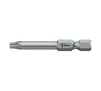 Wera Embout 867/4 Z 1/4 po. T 6 L. 50 mm tenace WERA Quantité:10