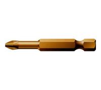 Wera Wera Embout extra dur 1/4" DIN 3126 E6,3 PZ2x50mm Quantité:1