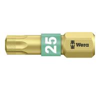 Wera Embout de vissage Torx - T25