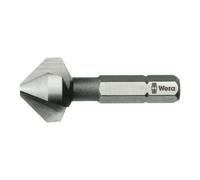 Wera Embout fraise à chanfreiner WERA 3 tranchants 10,4 mm Quantité:1