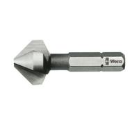 Wera Embout fraise à chanfreiner WERA 3 tranchants 8,3 mm Quantité:1